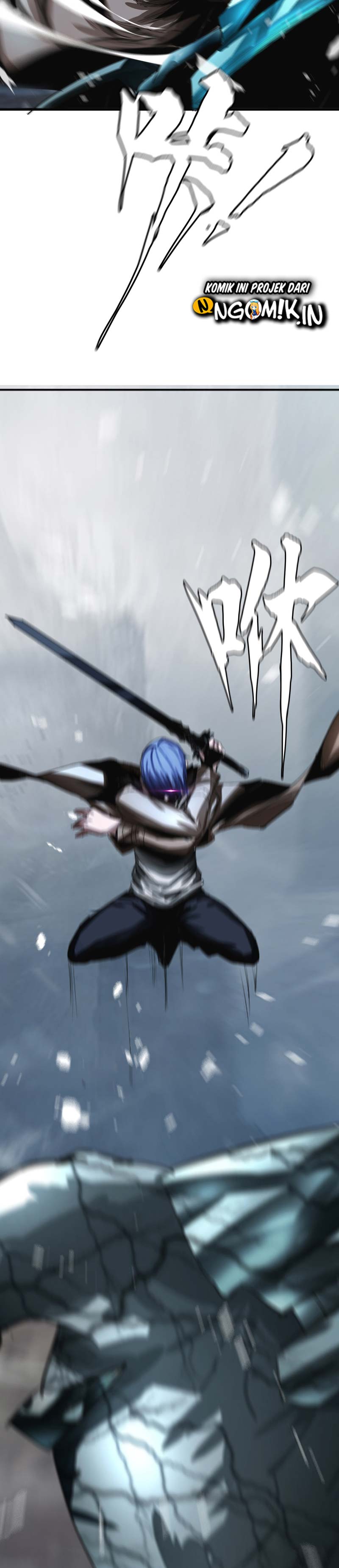 The Blade of Evolution – Walking Alone in the Dungeon Chapter 07 Gambar 32